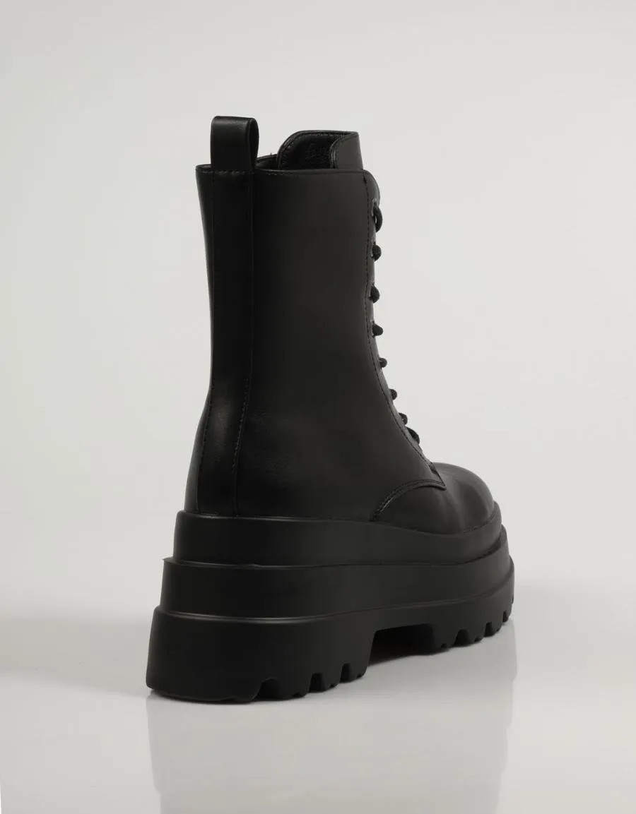  botins BB UP 1017 en Preto 84097