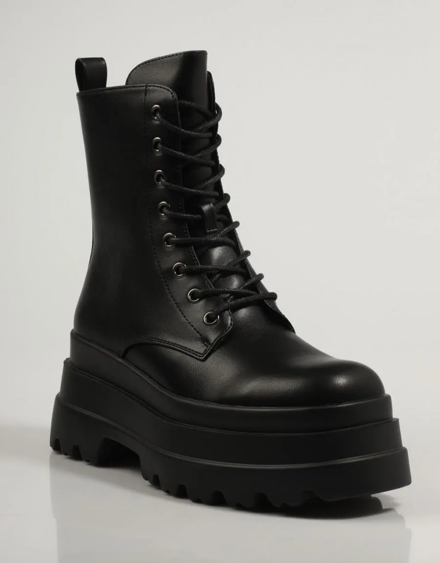  botins BB UP 1017 en Preto 84097