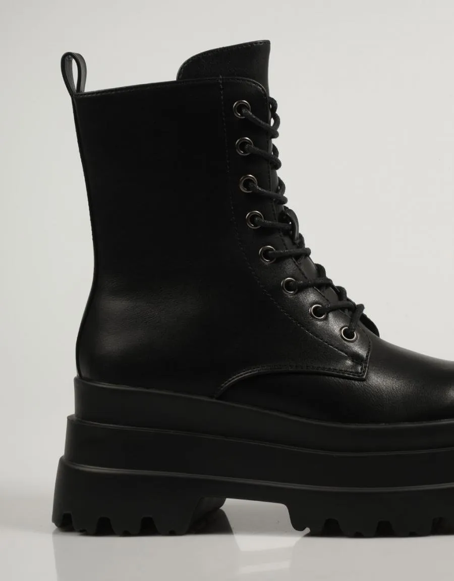  botins BB UP 1017 en Preto 84097