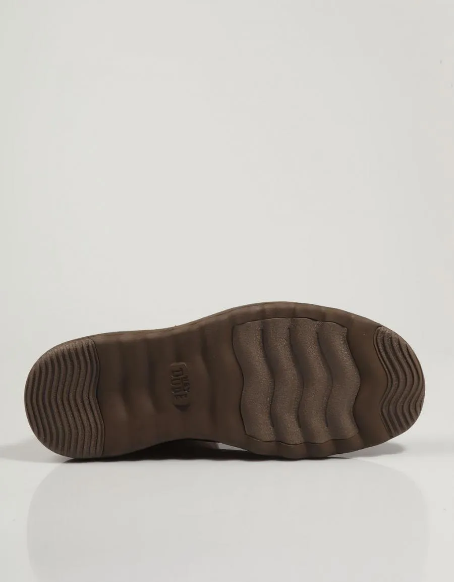  botins DUDE Branson en Castanho 83846