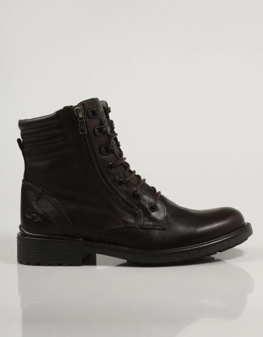  botins KANGAROOS 496 en Castanho 82958