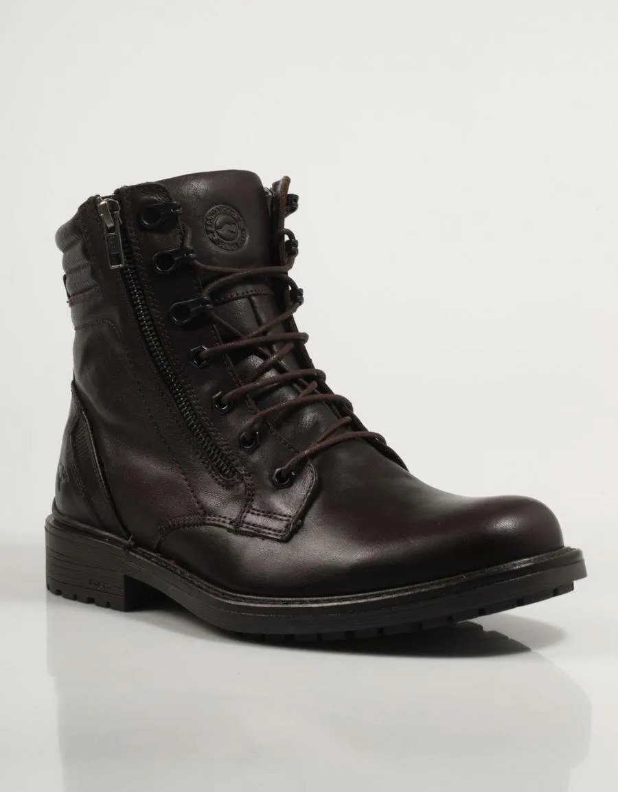  botins KANGAROOS 496 en Castanho 82958