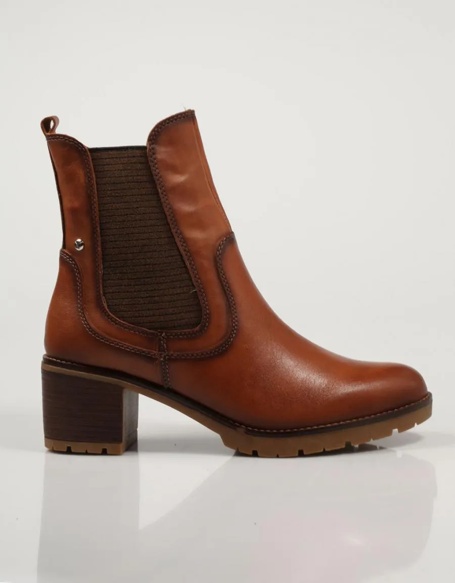  botins PIKOLINOS Llanes en Couro 76719