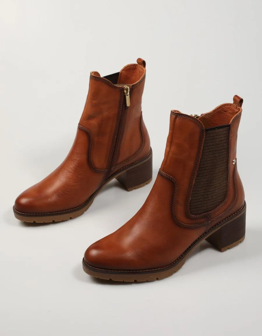 botins PIKOLINOS Llanes en Couro 76719