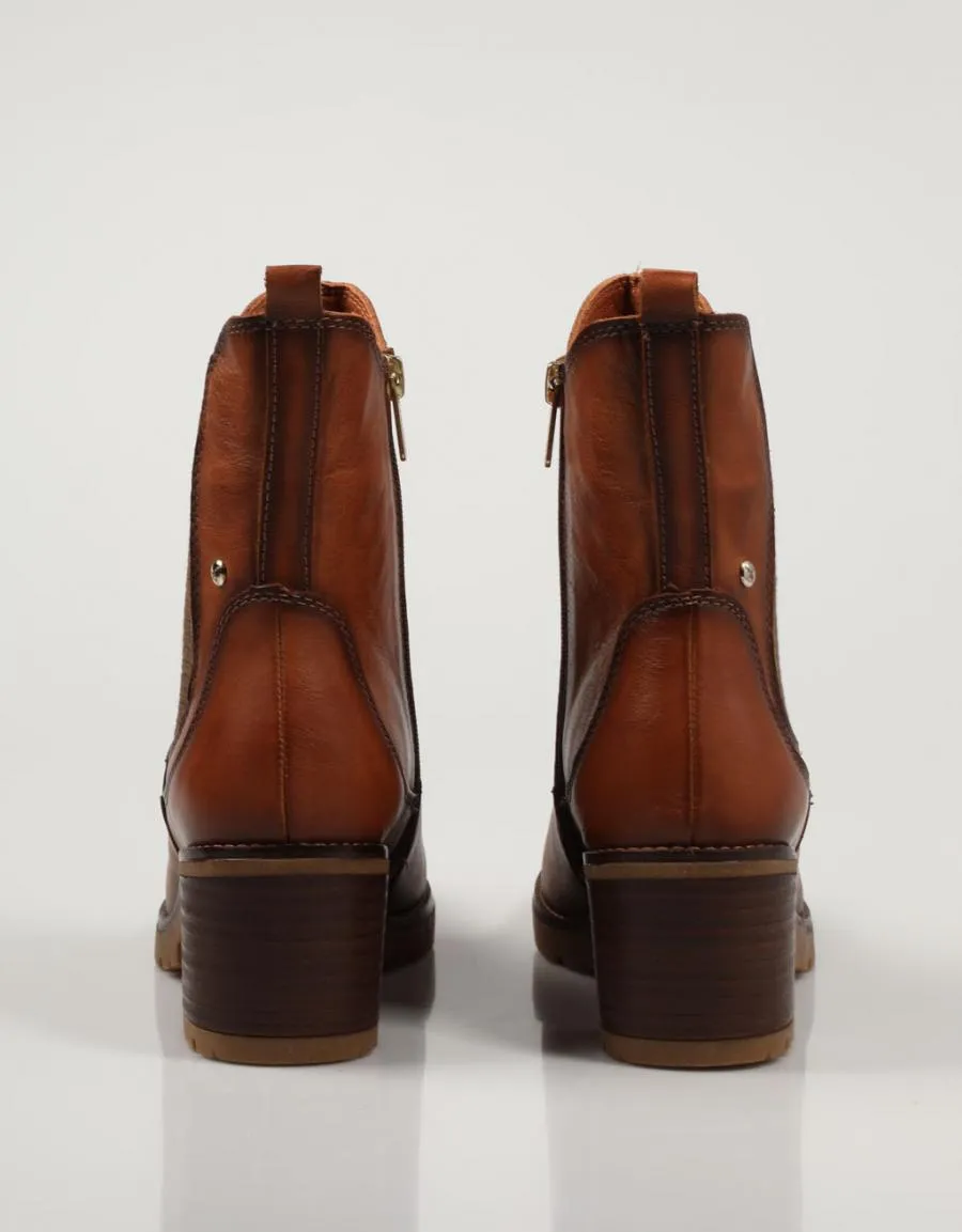  botins PIKOLINOS Llanes en Couro 76719