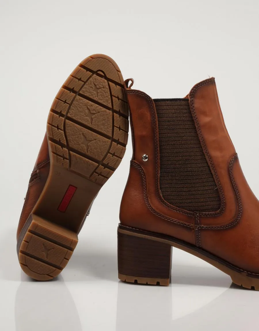  botins PIKOLINOS Llanes en Couro 76719