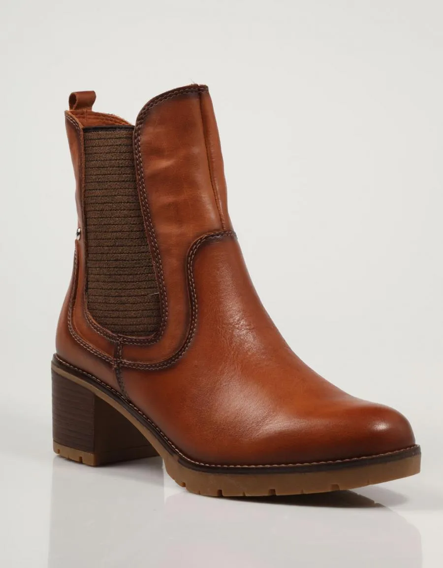 botins PIKOLINOS Llanes en Couro 76719