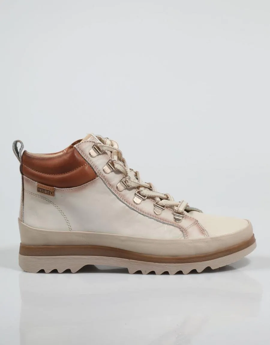  botins PIKOLINOS Vigo W3w 8564c1 Almond en Gelo 80280