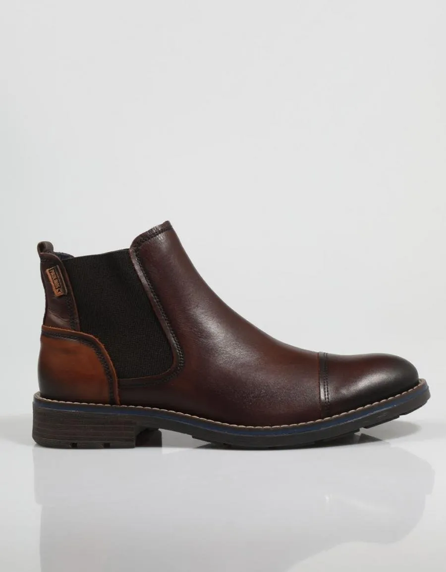  botins PIKOLINOS York M2m 8016 en Castanho 80256