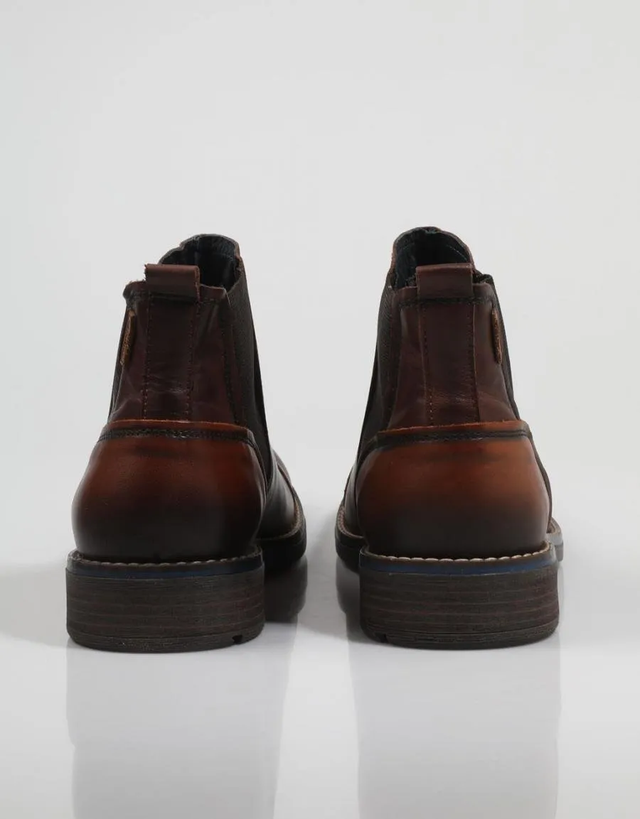  botins PIKOLINOS York M2m 8016 en Castanho 80256