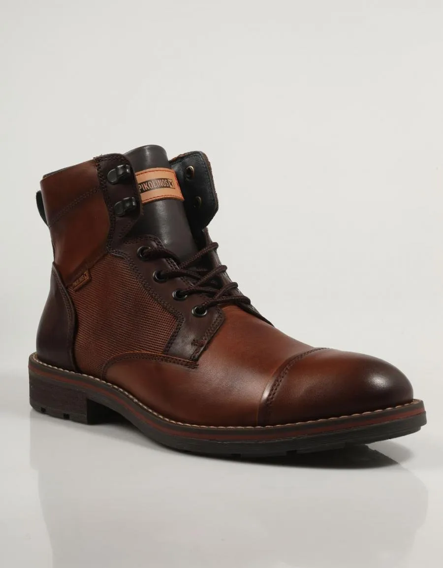  botins PIKOLINOS York M2m 8156c1 en Couro 83943