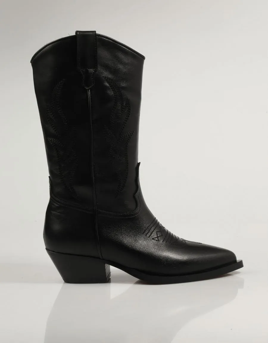  bottes ALPE 2084 17 en Noir 83737
