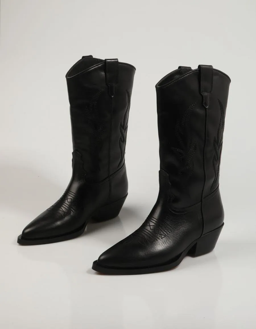  bottes ALPE 2084 17 en Noir 83737