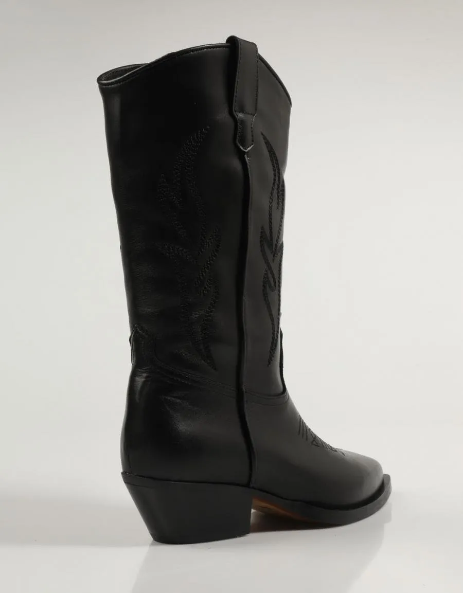  bottes ALPE 2084 17 en Noir 83737