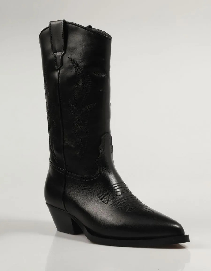  bottes ALPE 2084 17 en Noir 83737