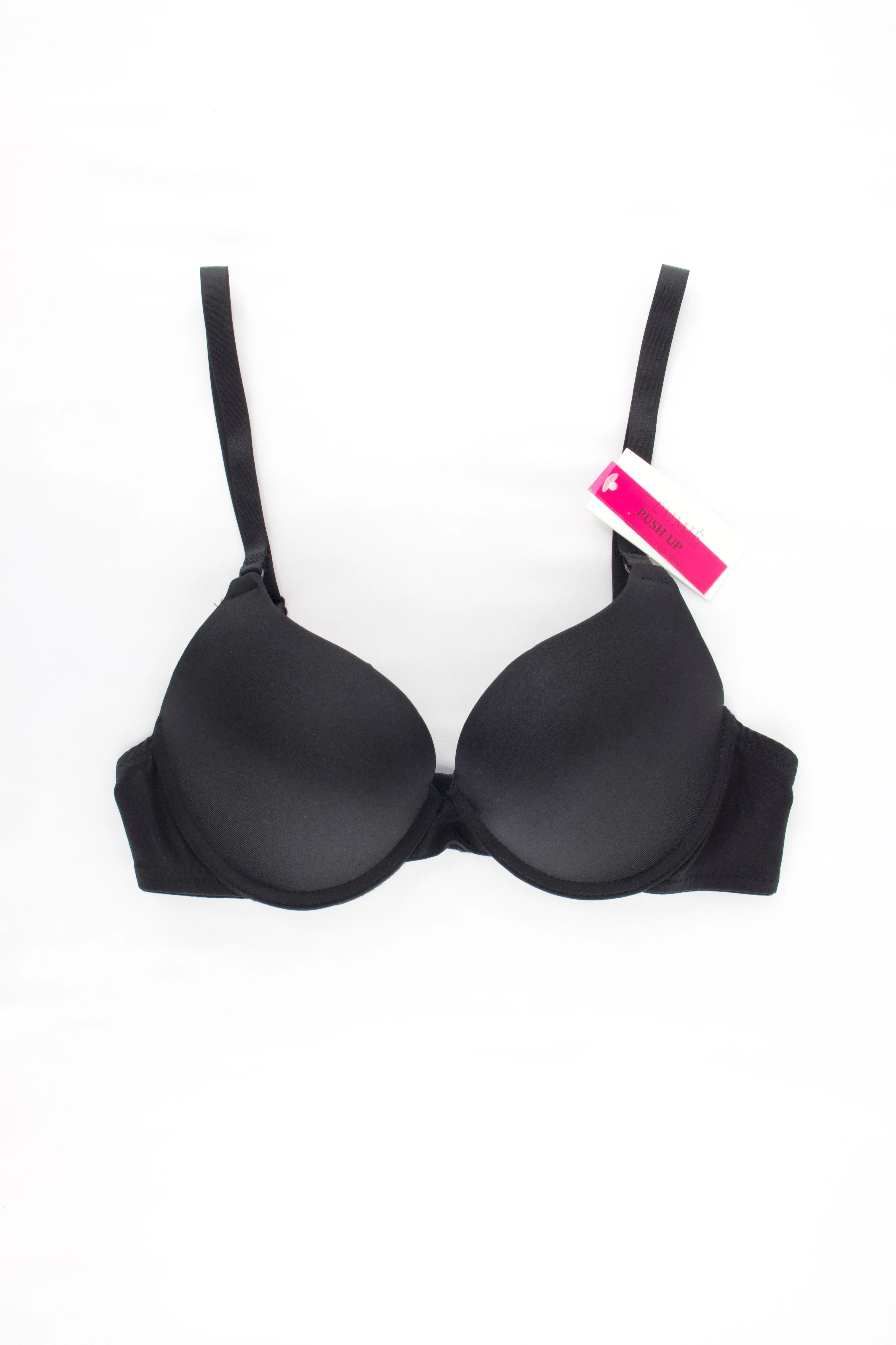 BRA SATINADO CON PUSH UP IB7275