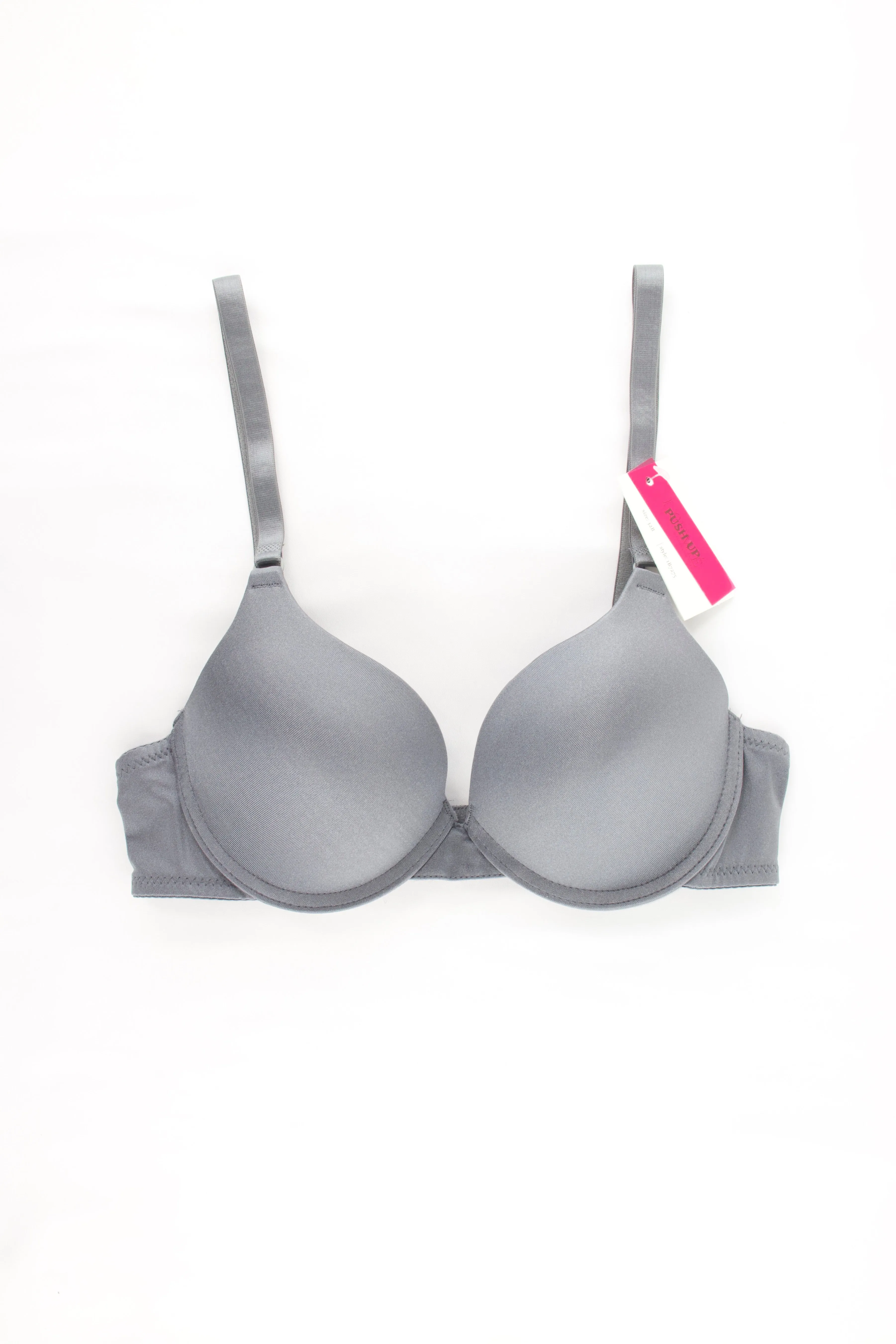 BRA SATINADO CON PUSH UP IB7275
