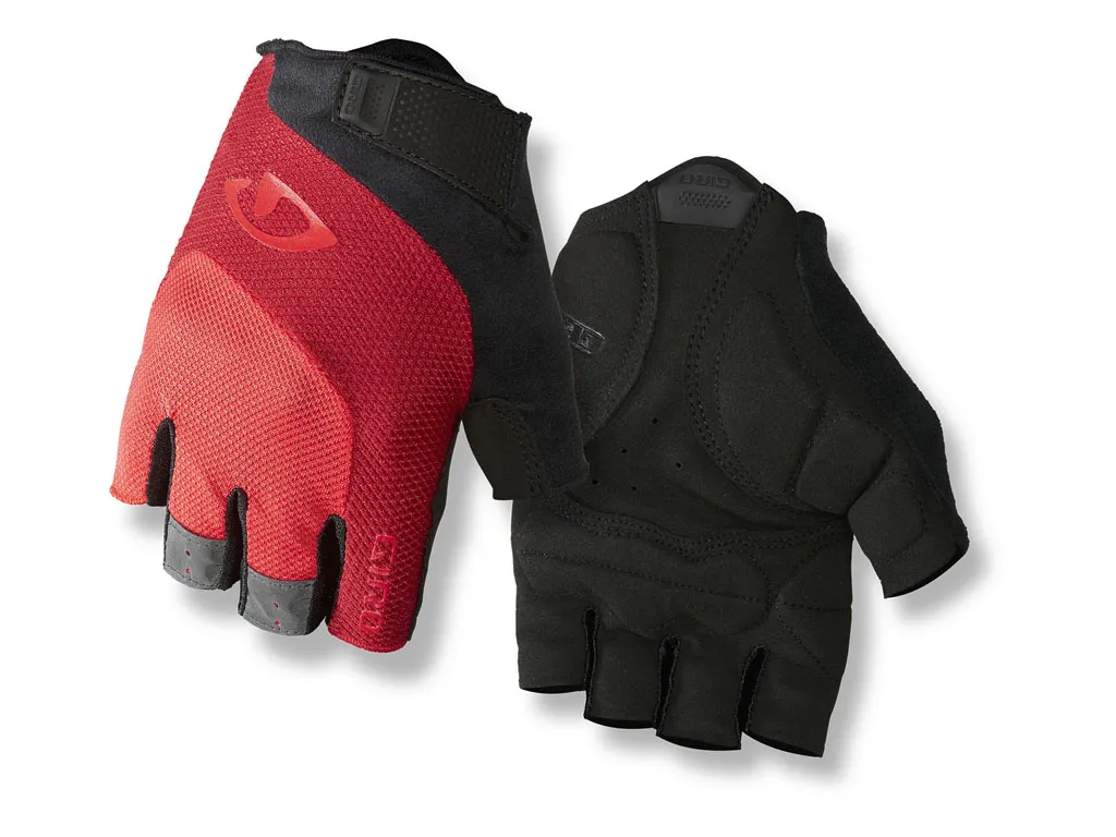 BRAVO GEL BRIGHT RED L