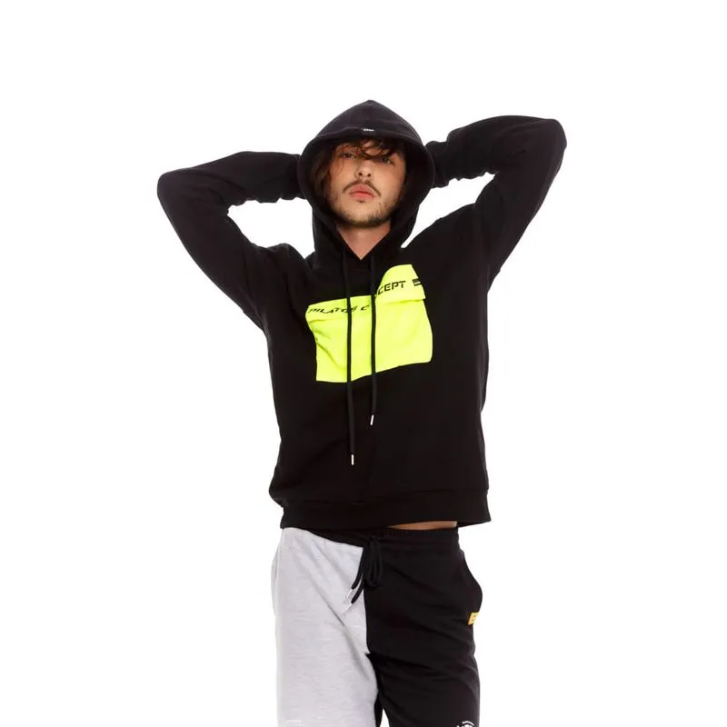 Buzo Hoodie Cerrado Para Hombre Pilatos