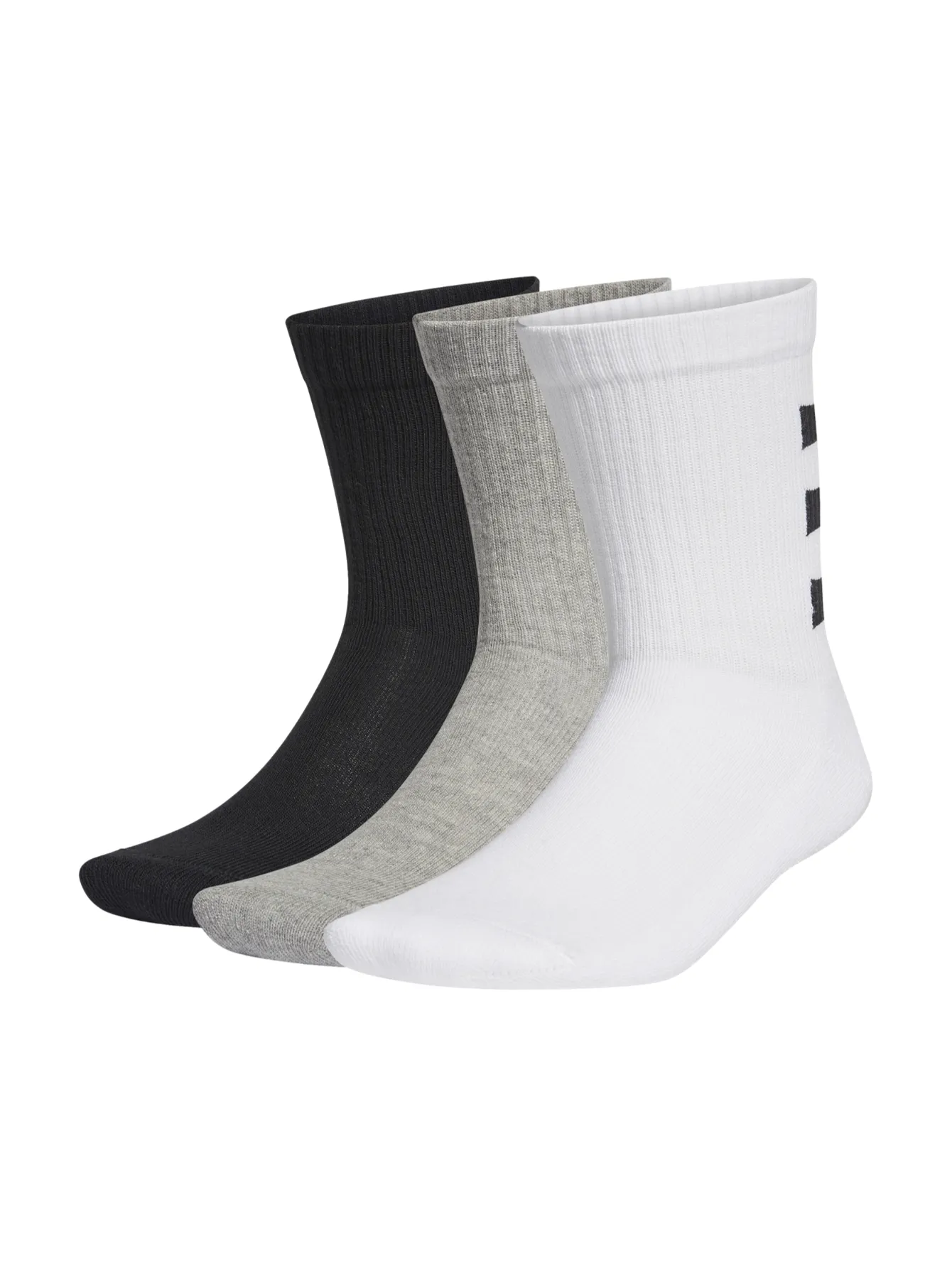 Calcetas Adidas 3s Hc Crew 3pp Para Hombre