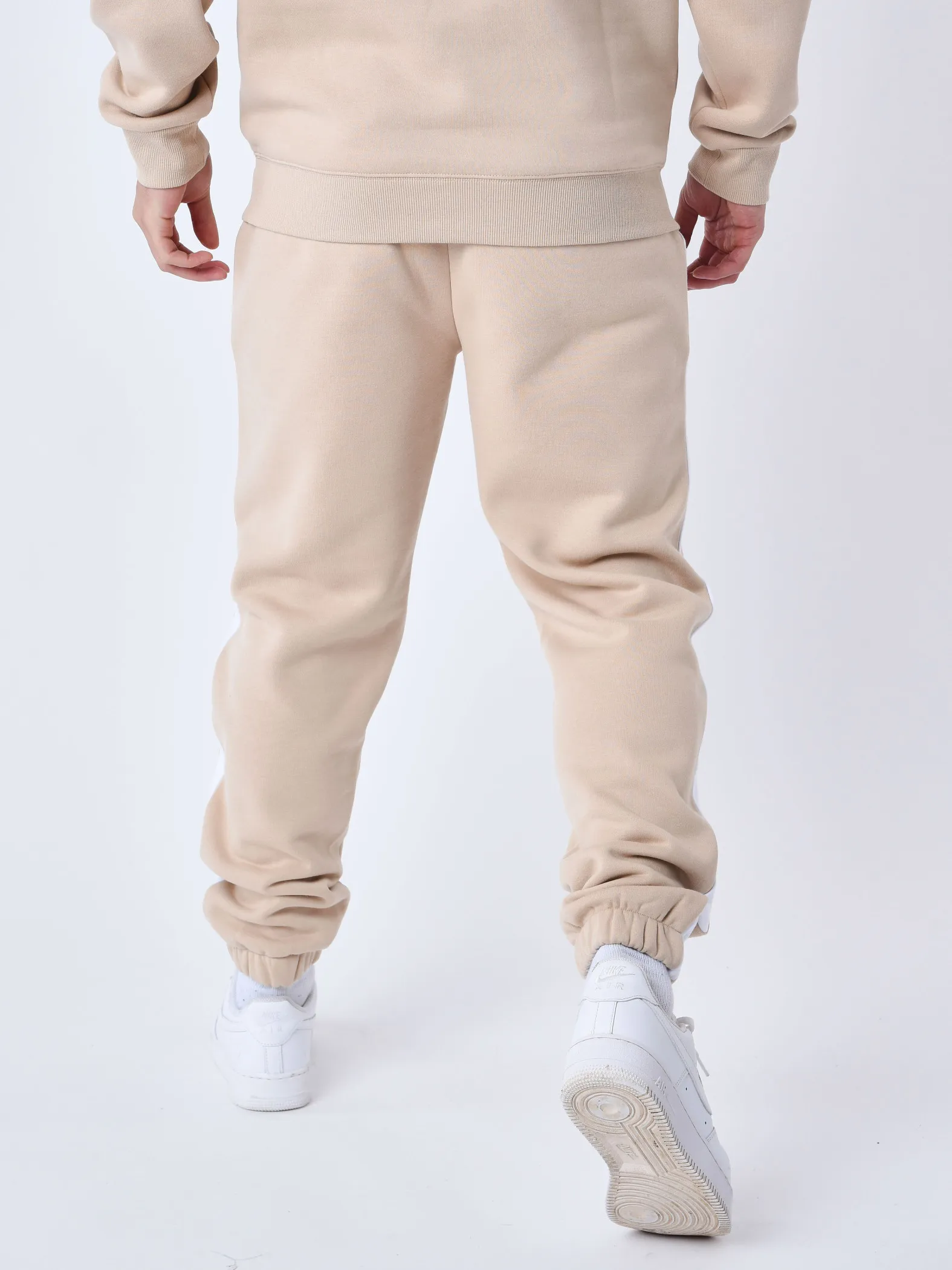Calcetines Signature Jogging con rayas blancas