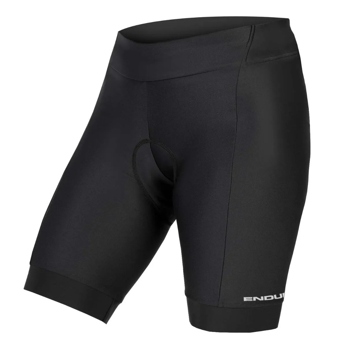 Calza Corta Ciclismo Mujer Endura Xtract Gel II Negro