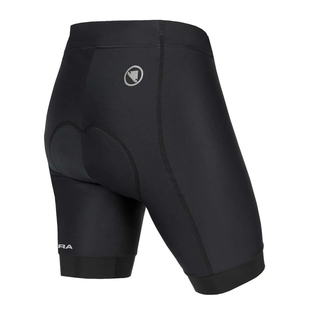 Calza Corta Ciclismo Mujer Endura Xtract Gel II Negro