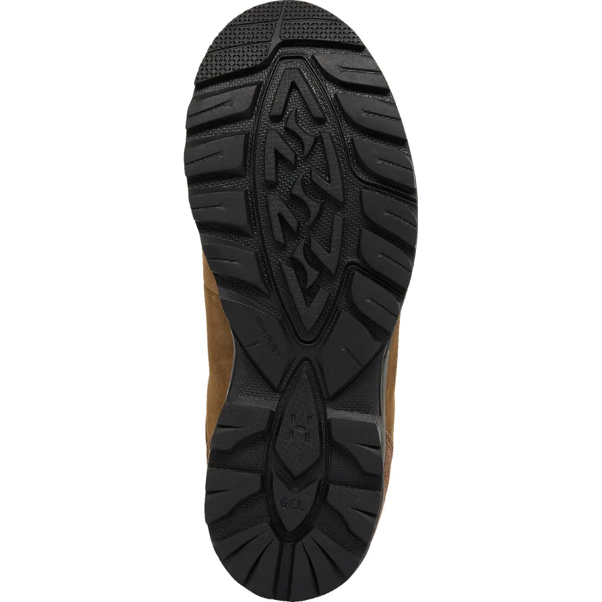 Calzado Trekking Mujer Haglöfs At Gtx Boot Women Haglöfs Marrón