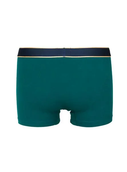 Calzoncillos Tommy Hilfiger Xmas Verde Para Hombre