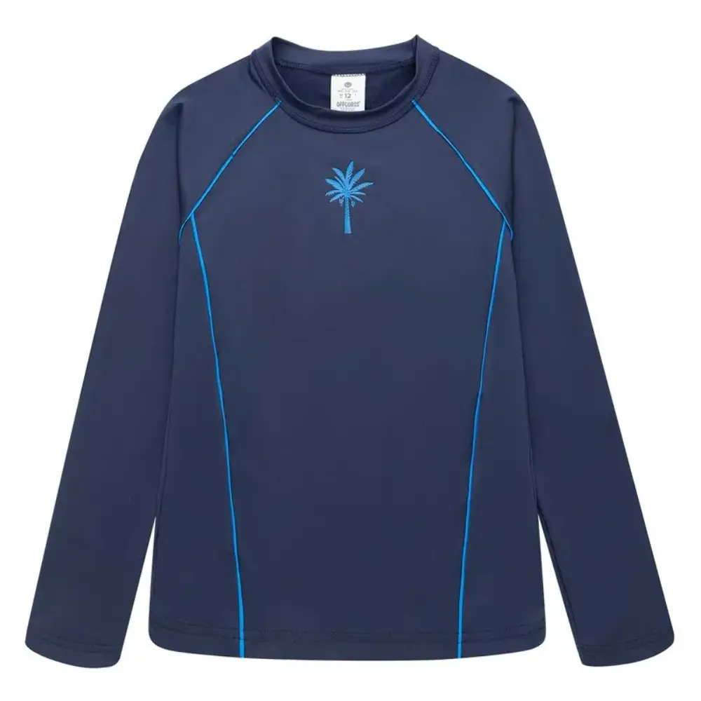 Camisa manga larga con protección UV