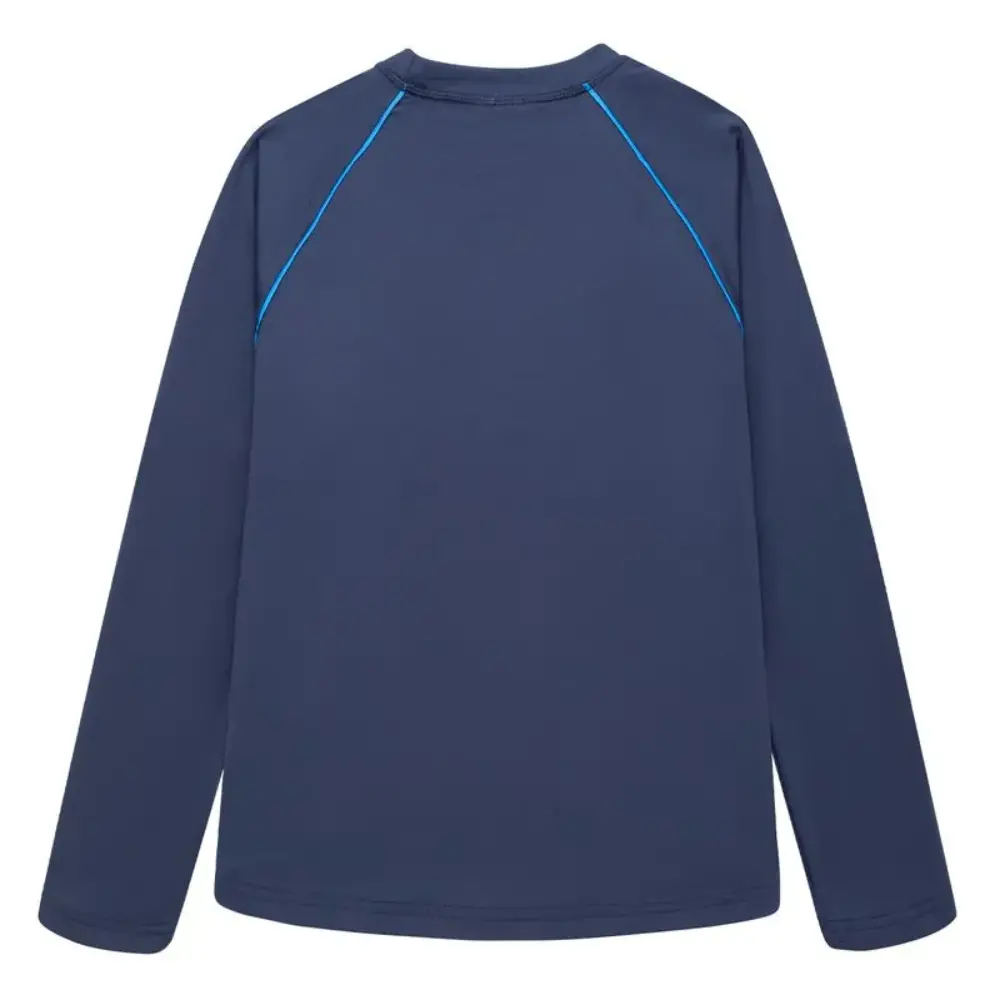 Camisa manga larga con protección UV