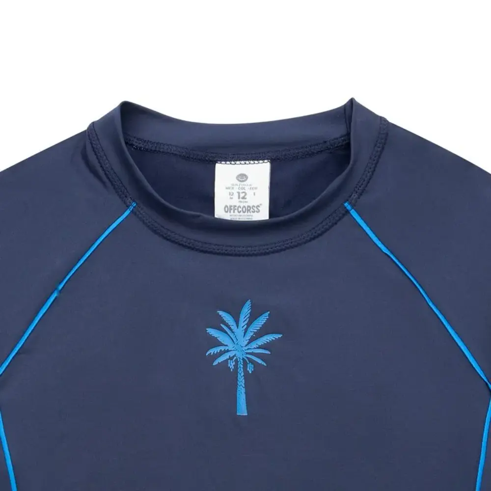 Camisa manga larga con protección UV