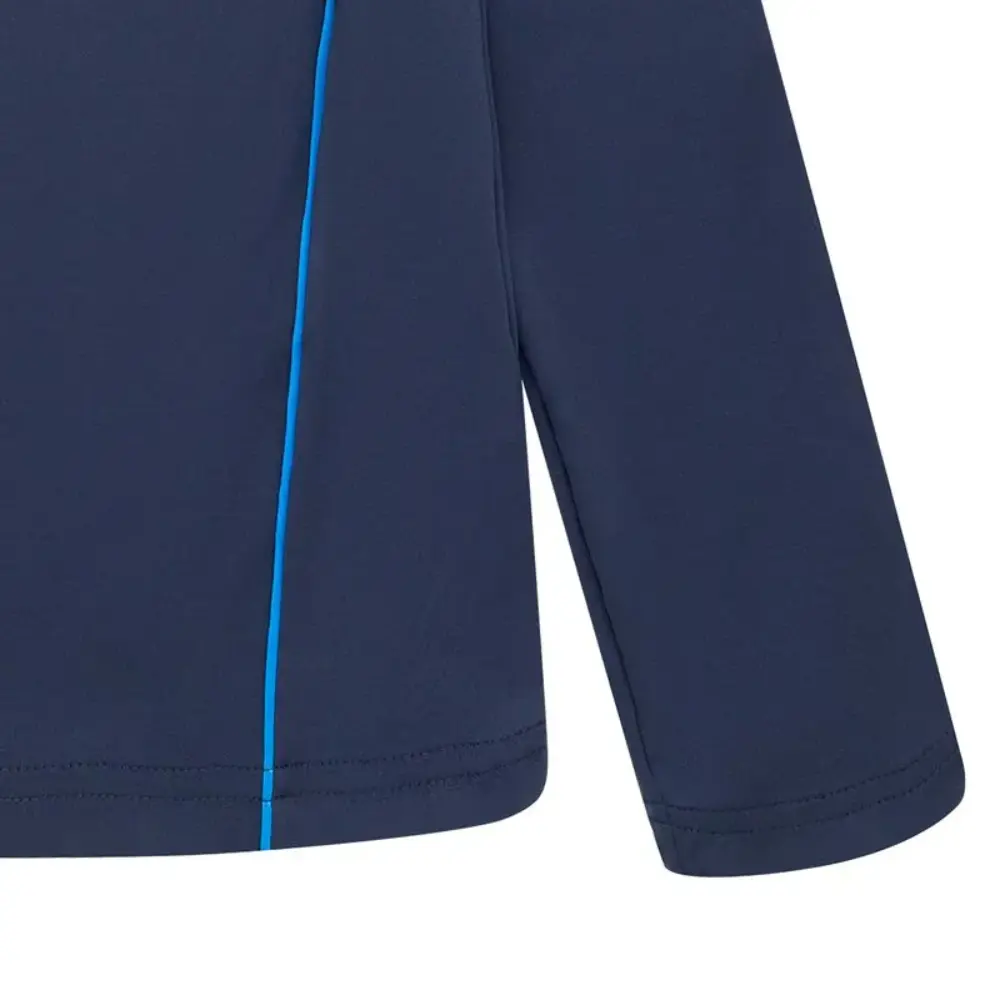 Camisa manga larga con protección UV