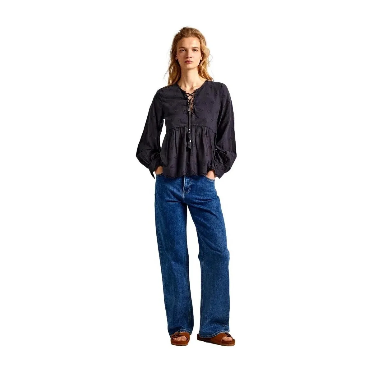 CAMISA MUJER DANAE  PL304816