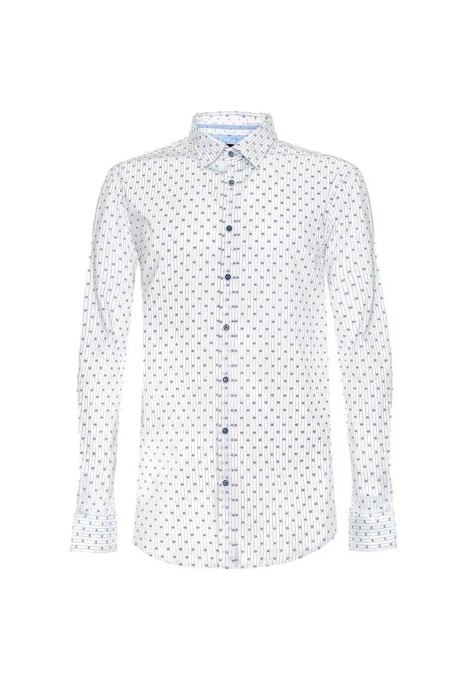 Camisa para hombre de Sorbino – CI4825SPX 