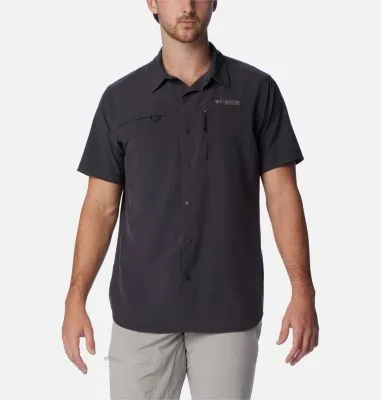 Camisa técnica de manga corta Summit Valley™ para hombre