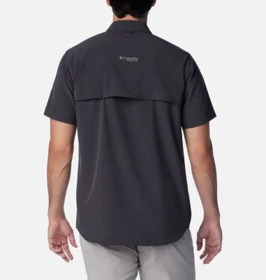 Camisa técnica de manga corta Summit Valley™ para hombre