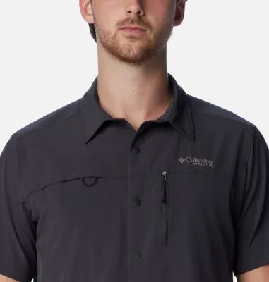 Camisa técnica de manga corta Summit Valley™ para hombre