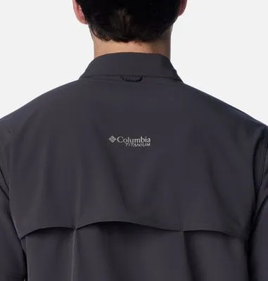 Camisa técnica de manga corta Summit Valley™ para hombre