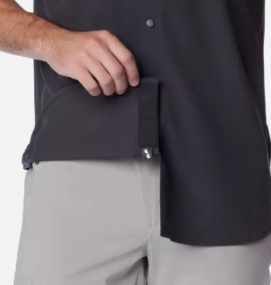 Camisa técnica de manga corta Summit Valley™ para hombre
