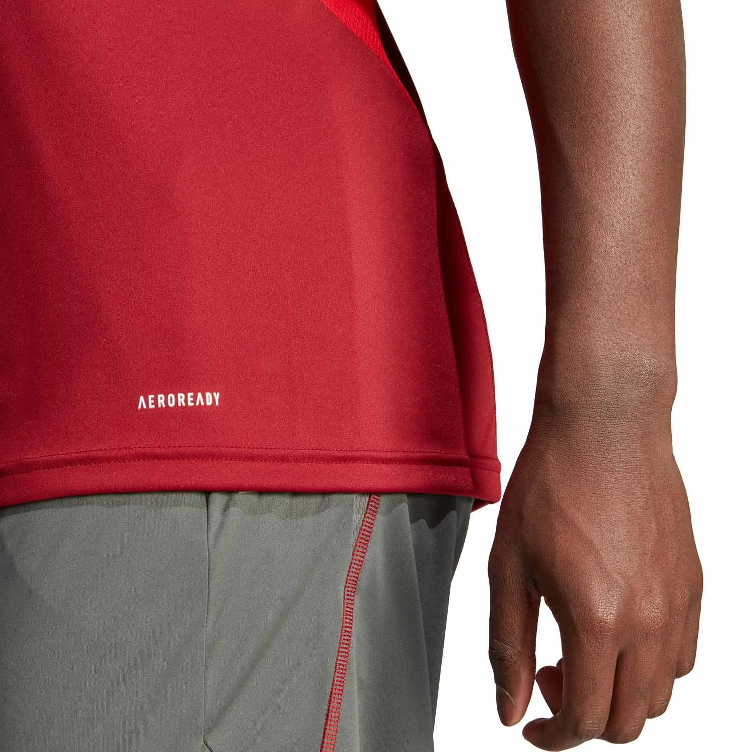 Camiseta adidas Arsenal entrenamiento