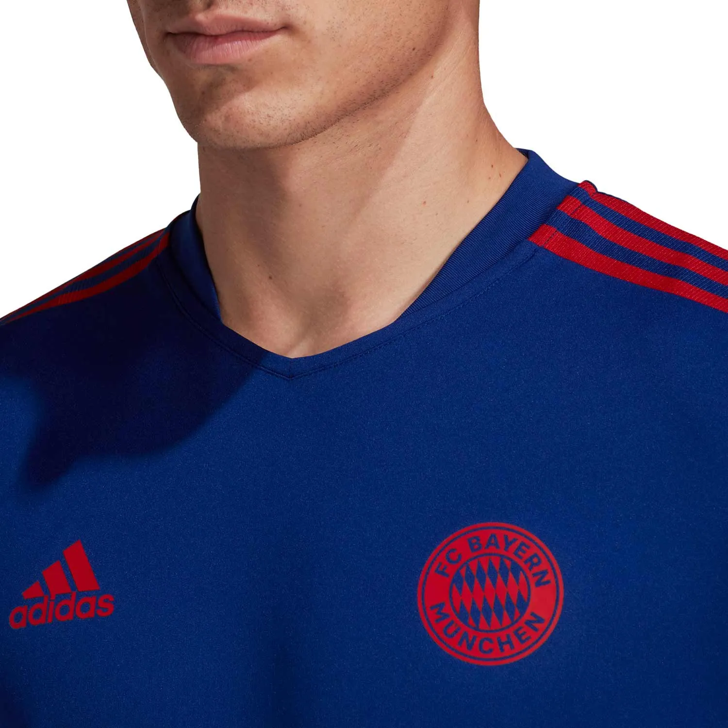 Camiseta adidas Bayern entrenamiento
