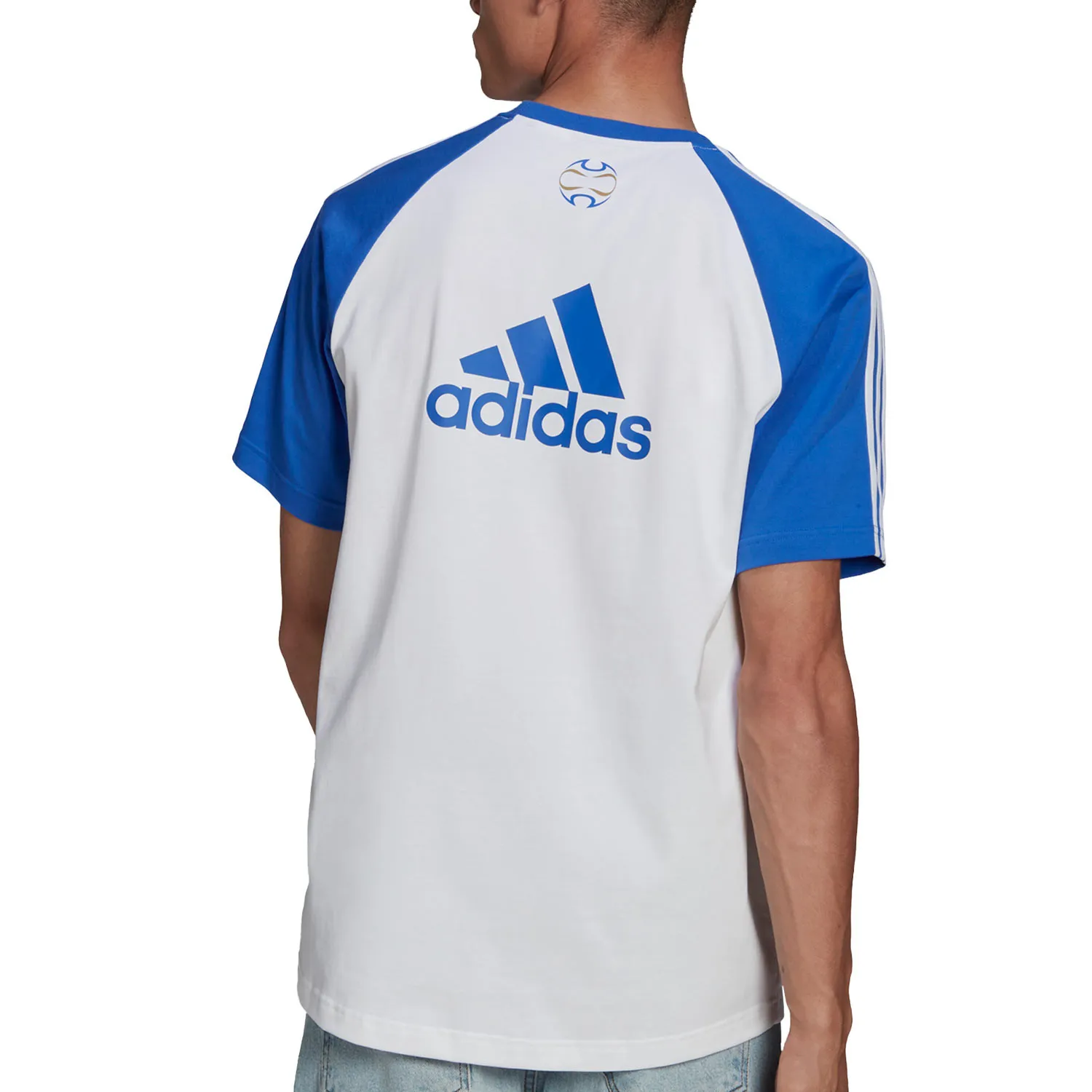 Camiseta adidas Juventus TeamGeist