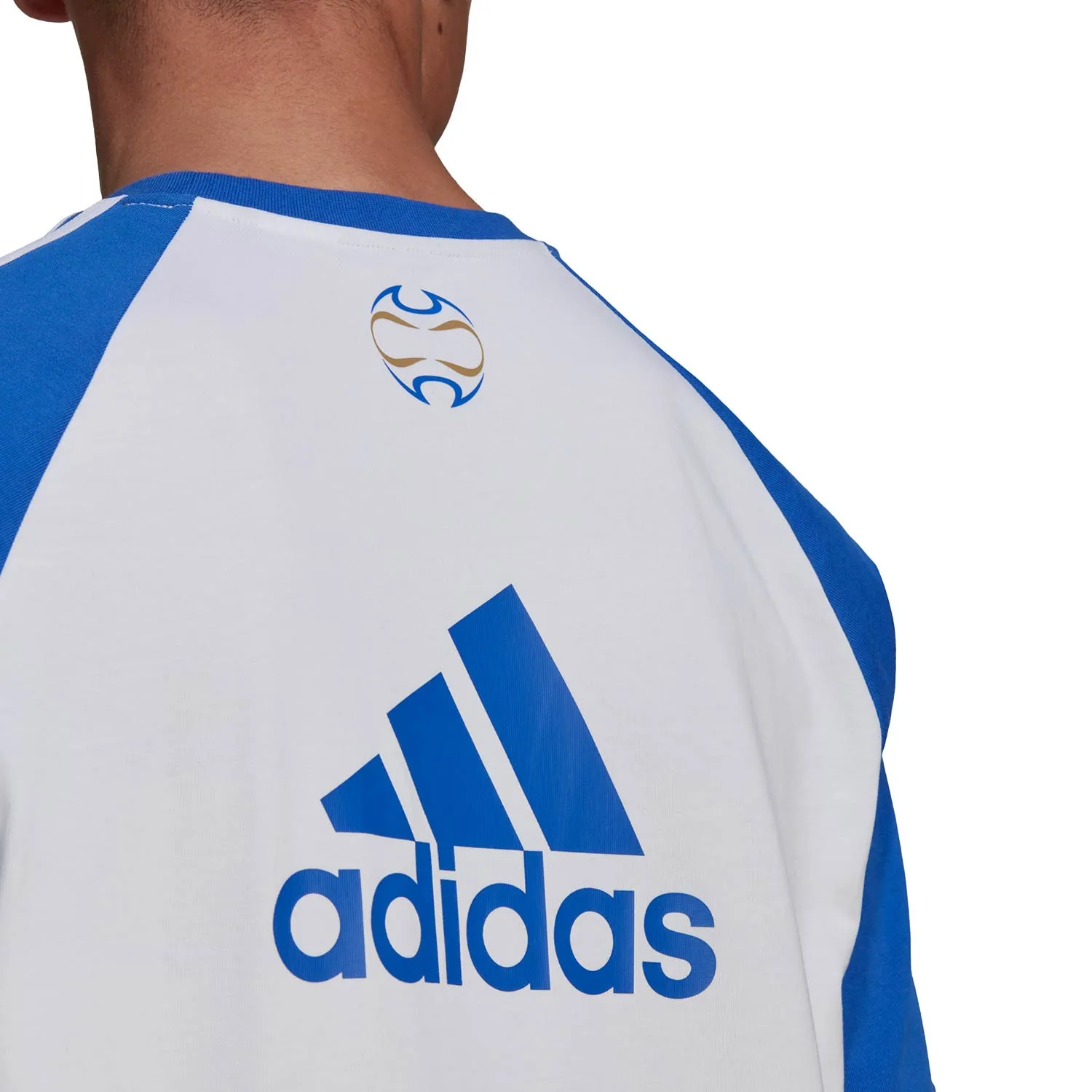 Camiseta adidas Juventus TeamGeist