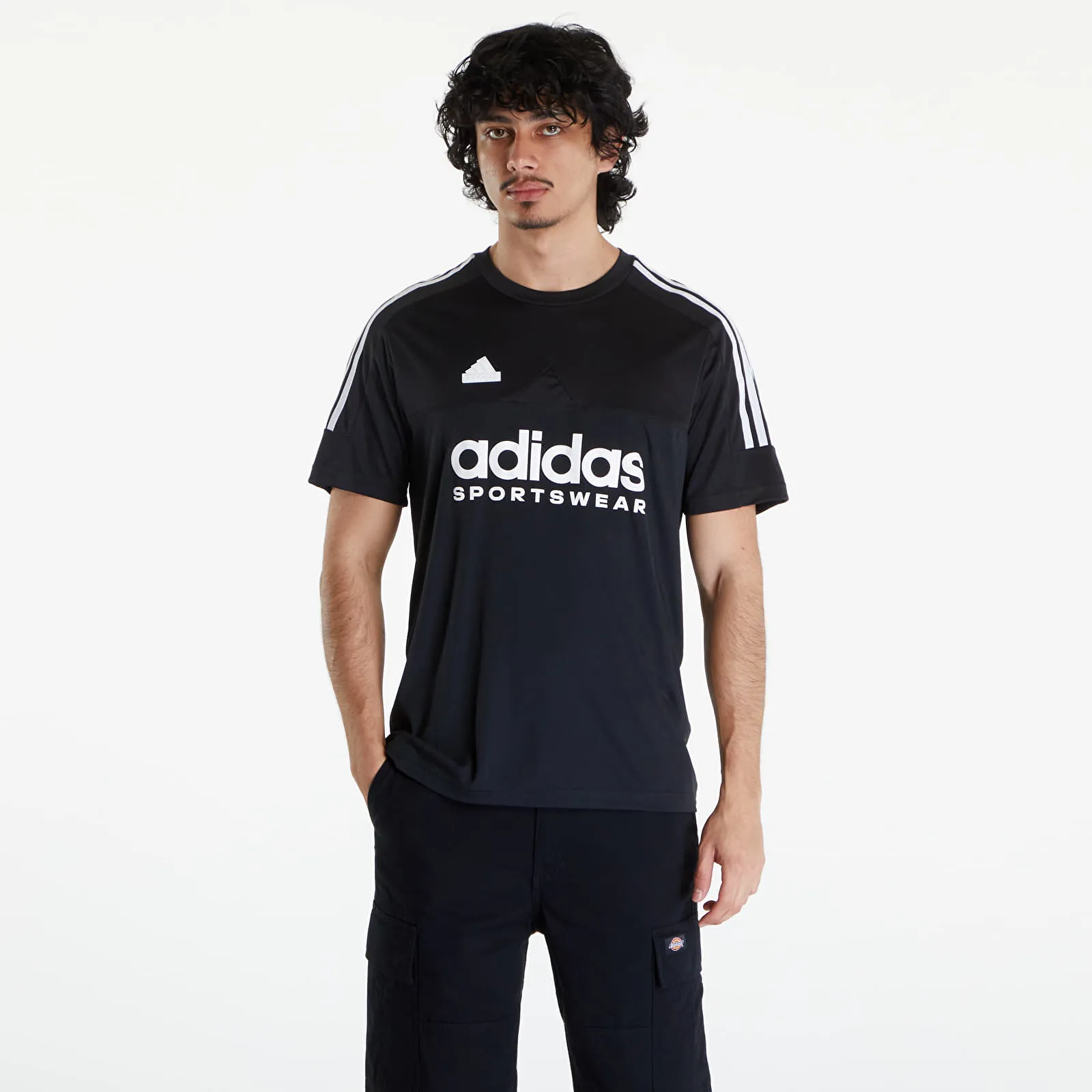 Camiseta adidas Tiro Tee
