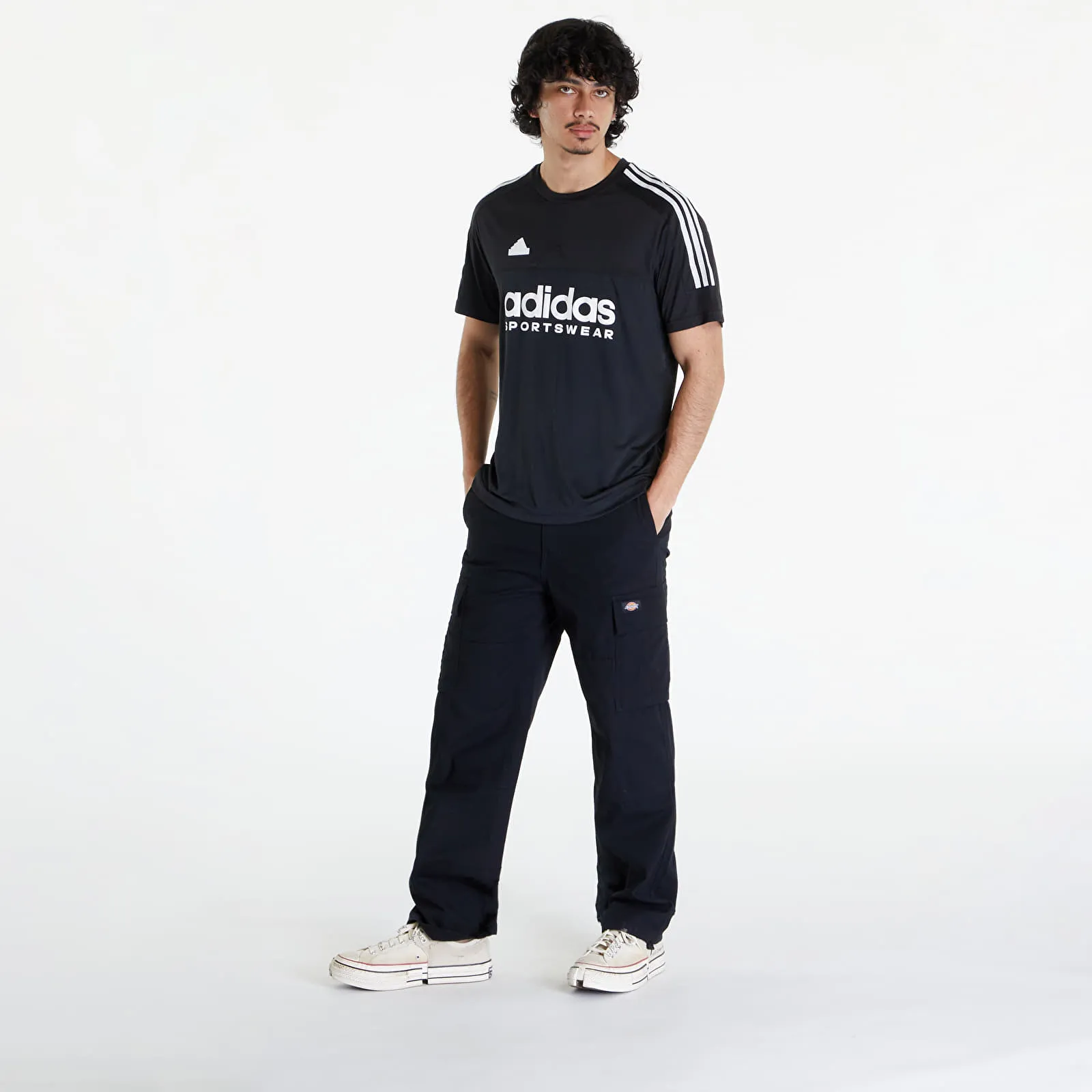 Camiseta adidas Tiro Tee