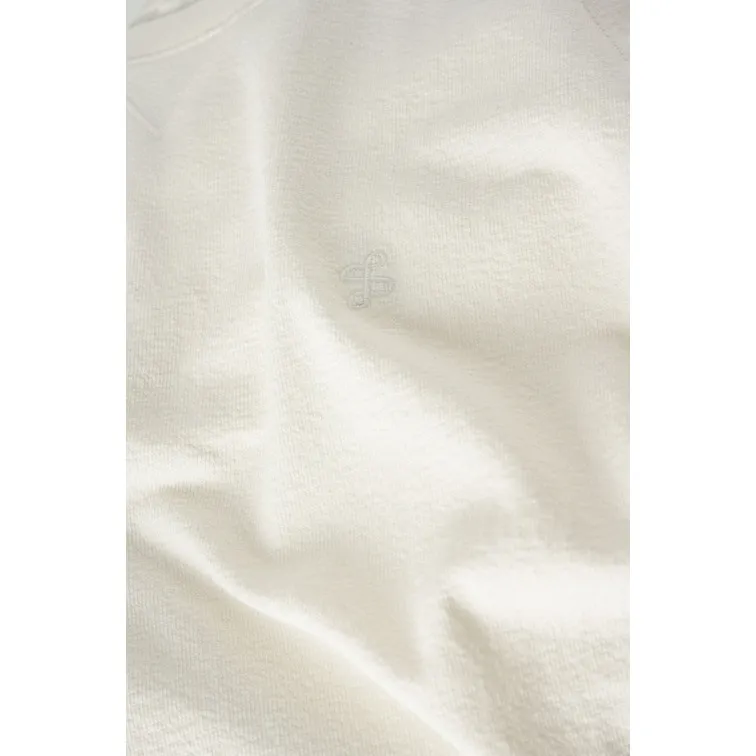 CAMISETA CON TEXTURA HOMBRE SALSA
