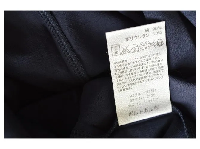 Camiseta Céline Azul Camiseta Talla M MEDIO 