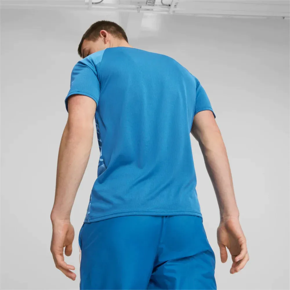 Camiseta de manga corta PUMA Manchester City Prematch