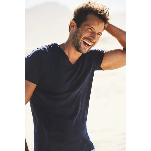 CAMISETA DE MANGA CORTA VNECK 2264024